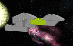 Karemma Ship ( icone LXF ) - LXF Star Trek by Amos